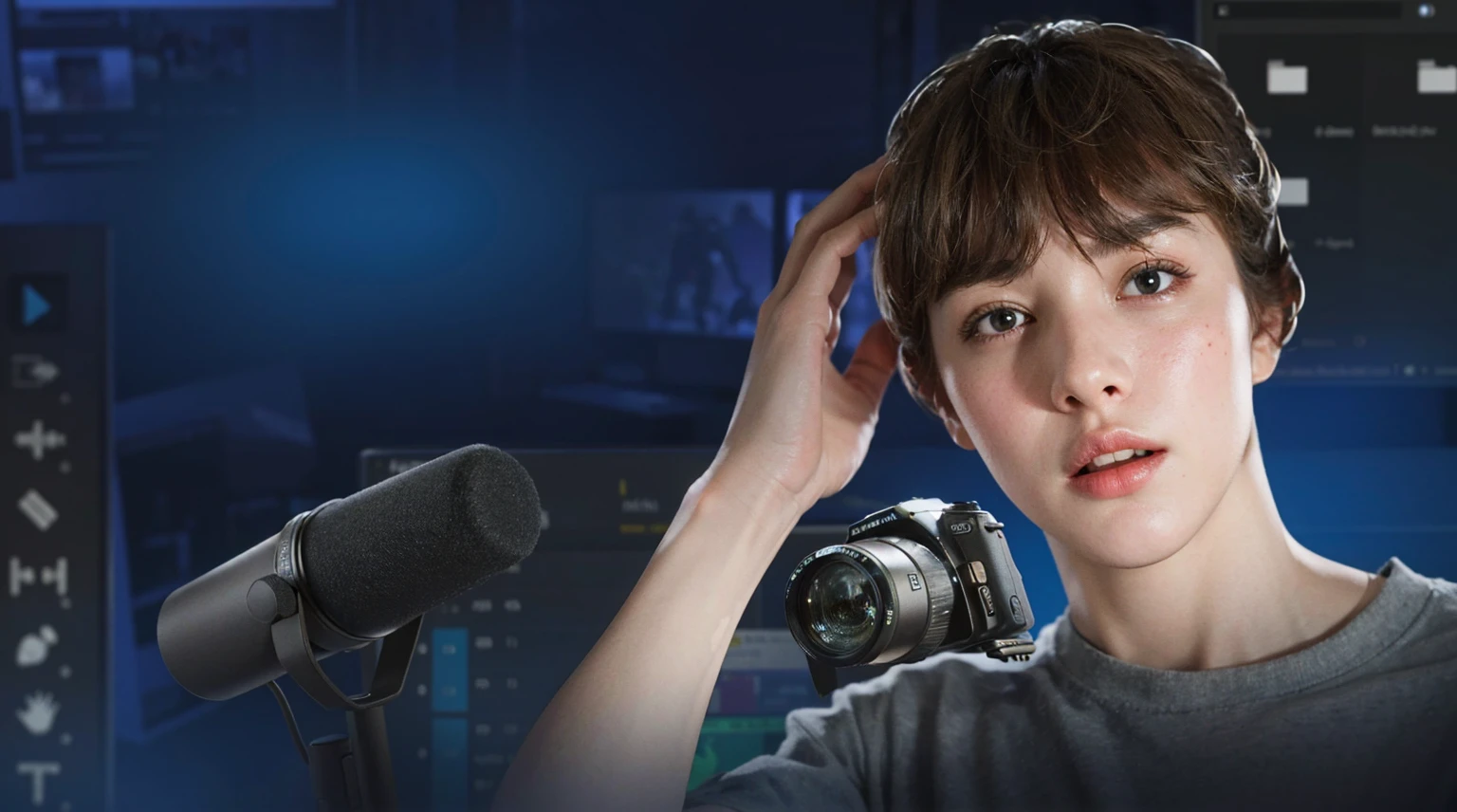 man, 8k,raw photo,best quality, octane render, masterpiece (photorealistic:1.2), professional lighting extremely detailed face, light on the face, cinematic lighting, highly detailed