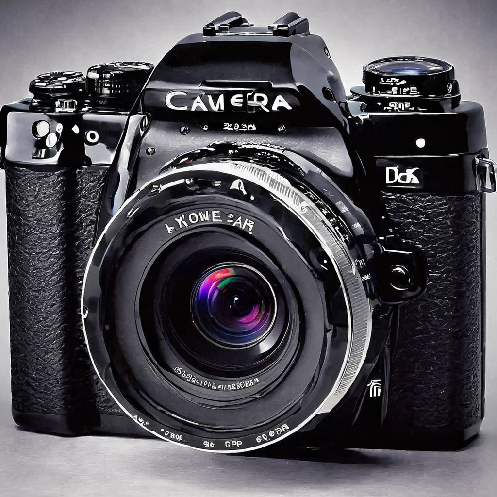 A camera
