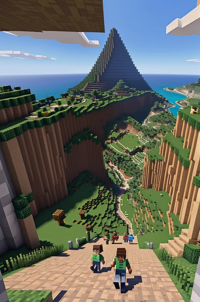 La palabra victoria kids 
En la letra de Minecraft 