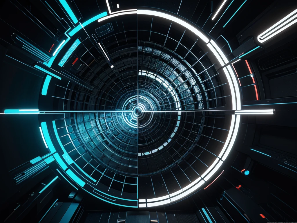 A highly detailed vector illustration, 8k resolution, masterpiece, intricate details, elegant lineart, cinematic lighting, dynamic composition, vibrant colors, abstract geometric shapes, futuristic elements, seamless patterns, minimalist design, clean and modern aesthetic