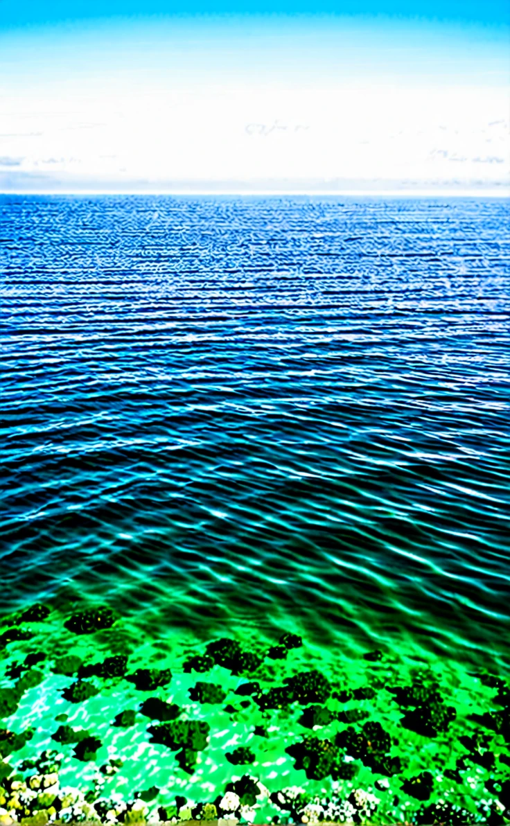 House in the sea