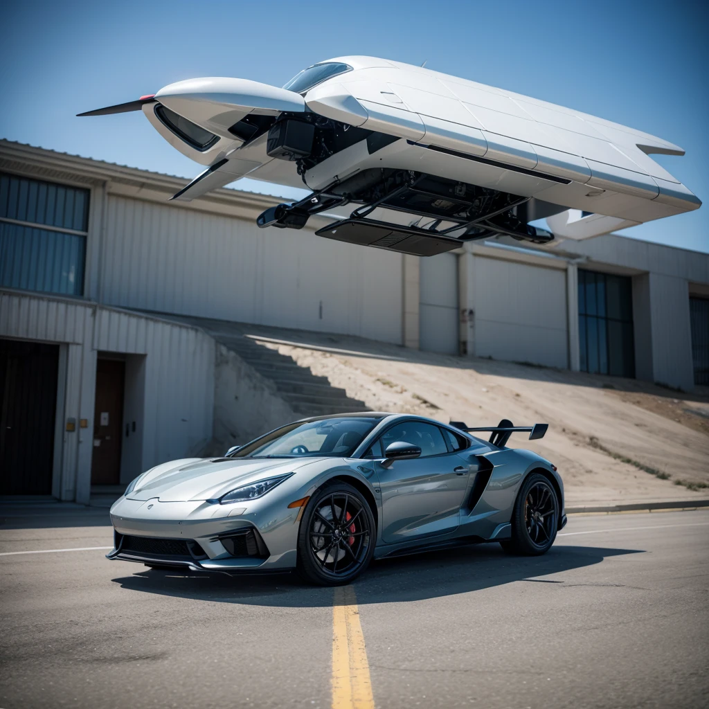 flying car
