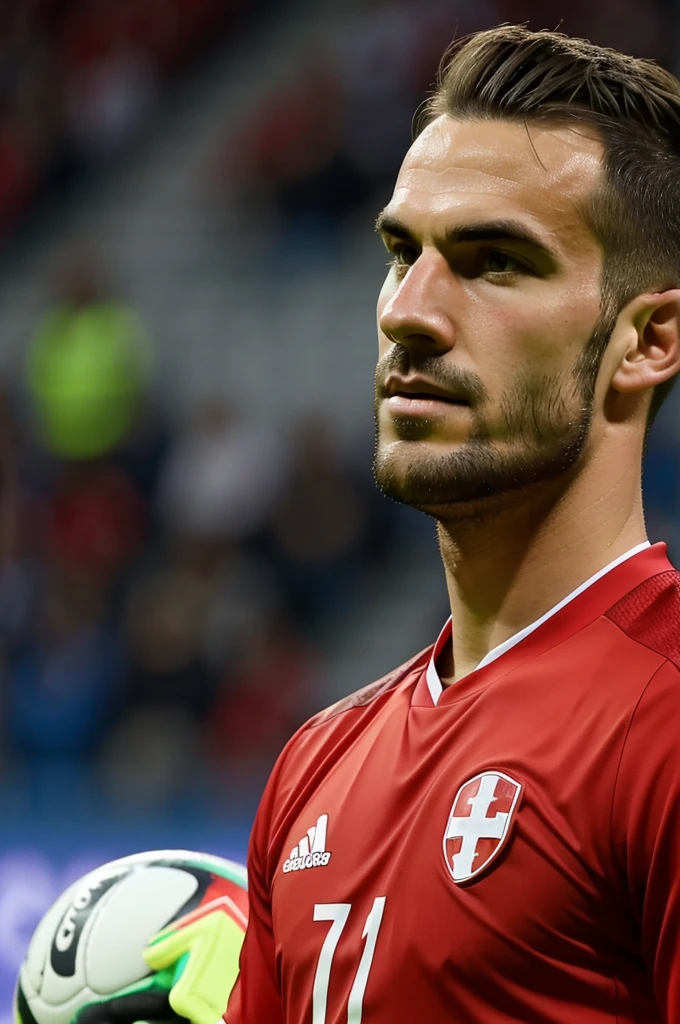 Switzerland national football team goalkeeper