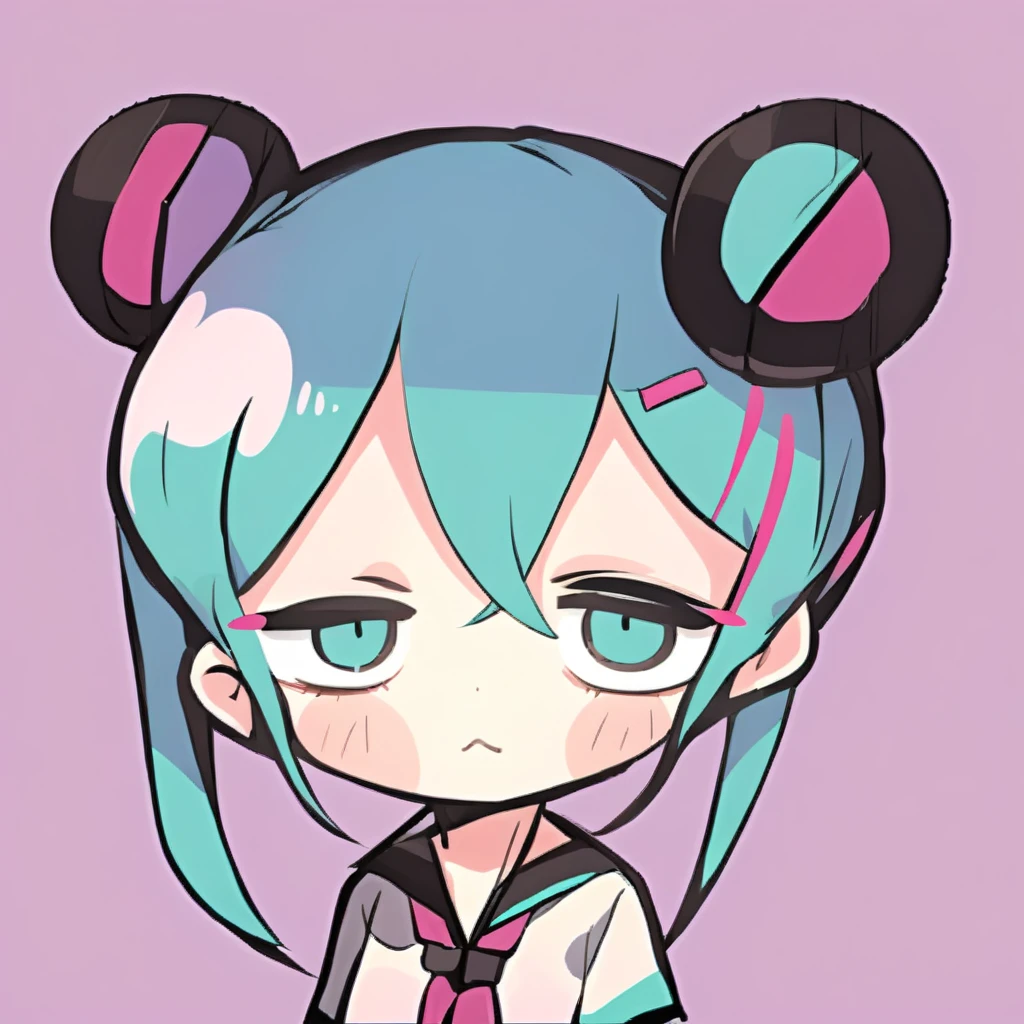 chibi\(style\),miku