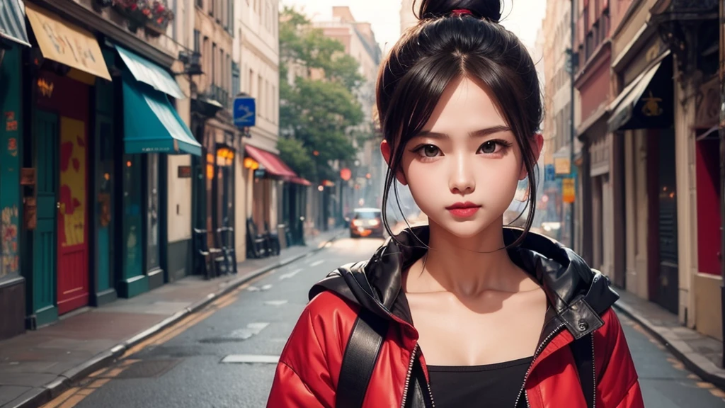 (masterpiece, best quality:1.2), 1girl, solo