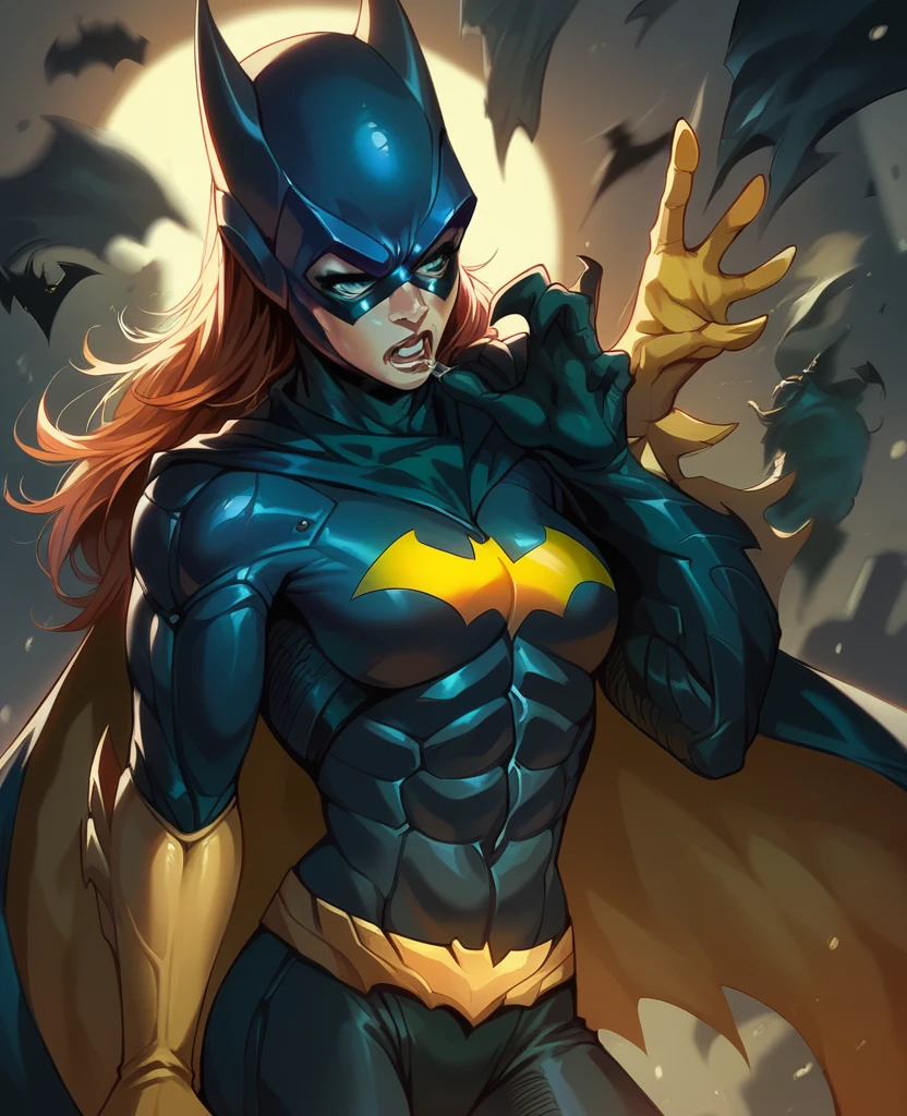 Batgirl, Dead