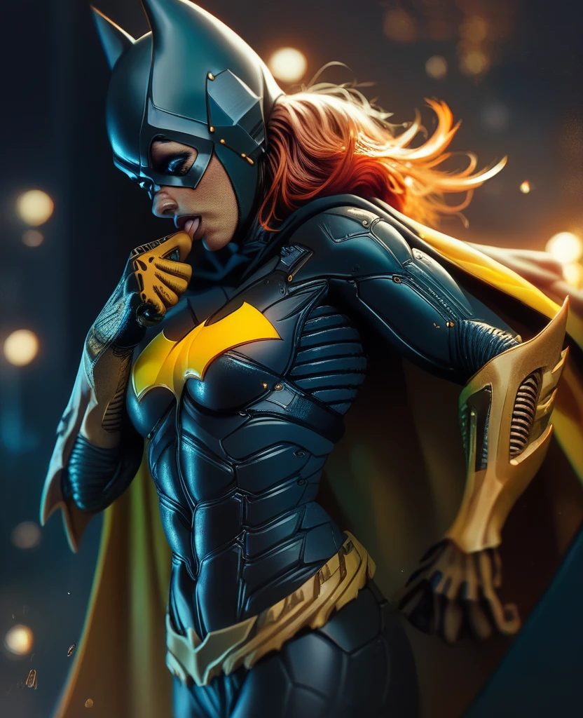 Batgirl died