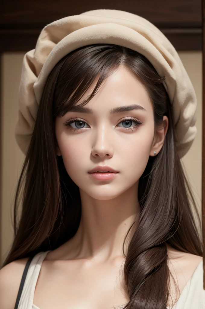 ((best quality)), ((masterpiece)), (detailed), perfect face