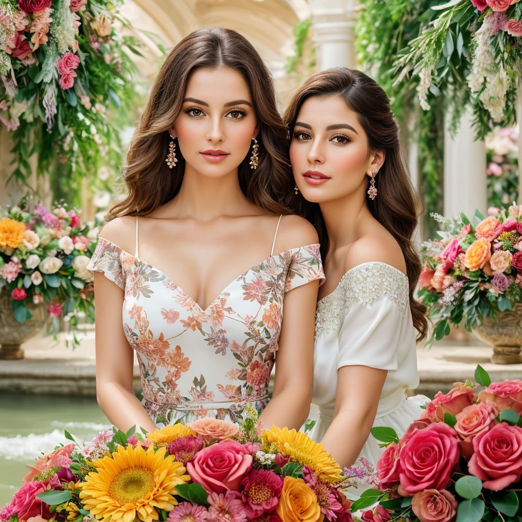 ((best quality)),((Artwork)),((realistic)),woman portrait,the Floral Boutique Maven,(graceful expression and floral experience in her eyes:1.2),[captivating brown eyes],[ floral boutique outfit with vibrant flowers and floral arrangements],(creating stunning floral arrangements in the middle of the ria:1.3),[lush setting,(capturing beauty and art:1.2),[vendor realism],(8k resolution:1.2) ,
