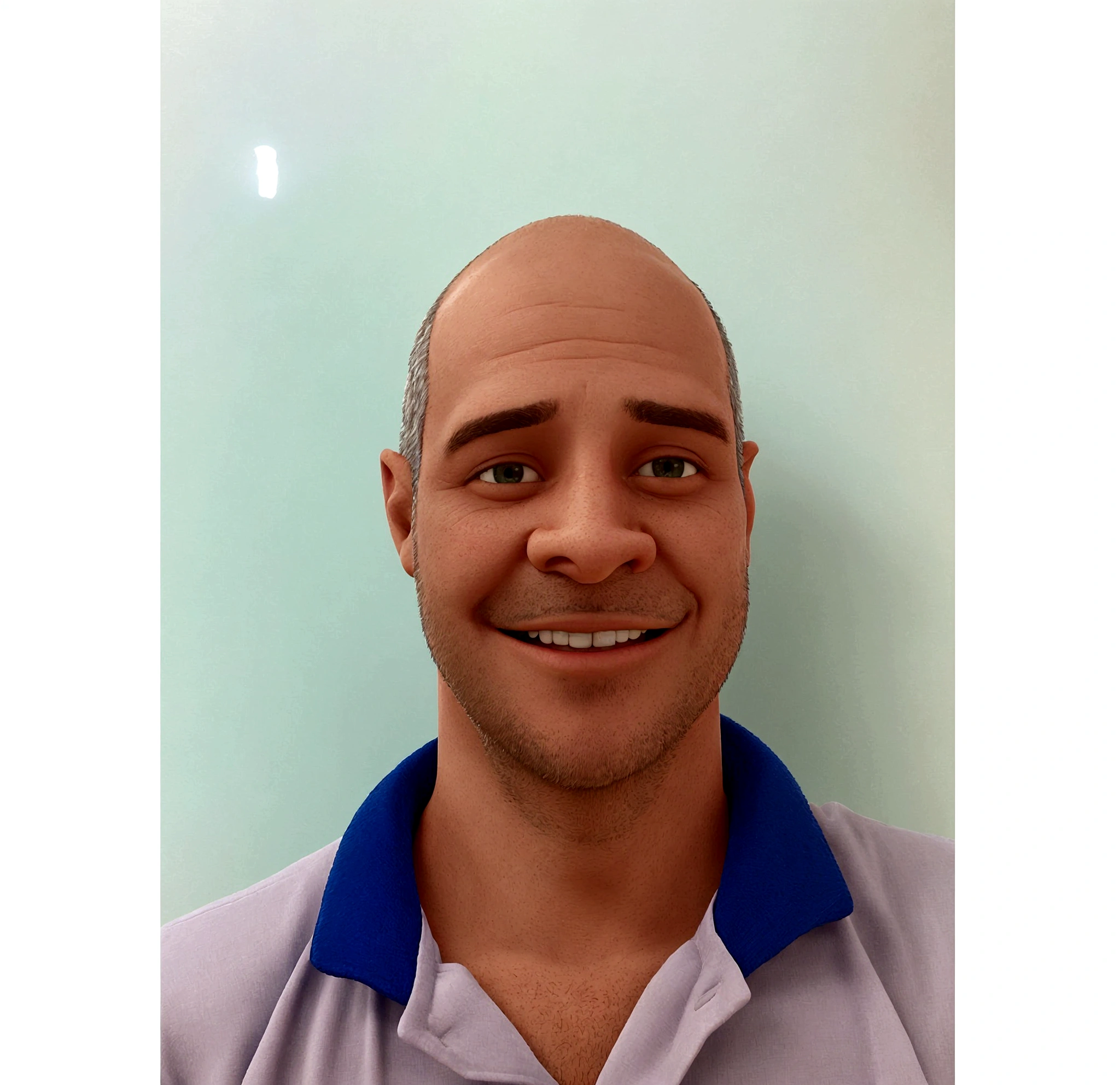 smiling man in a blue collar shirt, david rios ferreira, icaro carvalho, edon guraziu, carmelo blandino, alex flores, Andreia Rocha, edu souza, tony matelli, daniel mirante, caio santos, 3 6 years old, Paulo Heaston, foto perfil, joe alves, reddit post, thiago lehmann