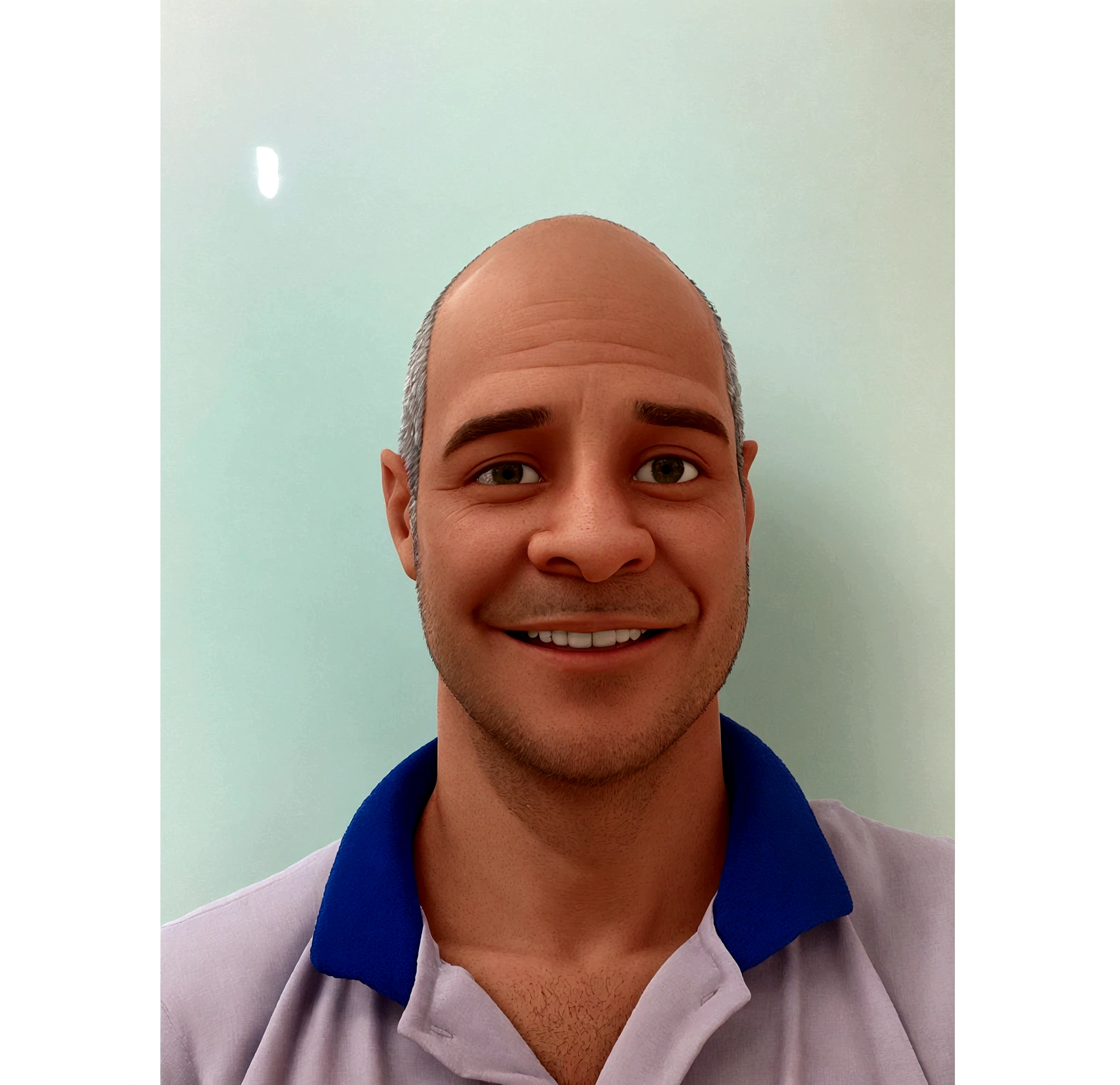 smiling man in a blue collar shirt, david rios ferreira, icaro carvalho, edon guraziu, carmelo blandino, alex flores, Andreia Rocha, edu souza, tony matelli, daniel mirante, caio santos, 3 6 years old, Paulo Heaston, foto perfil, joe alves, reddit post, thiago lehmann