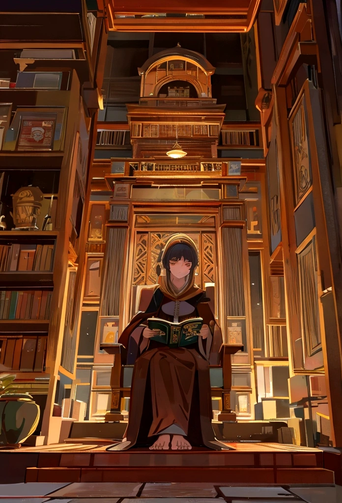 An ancient book