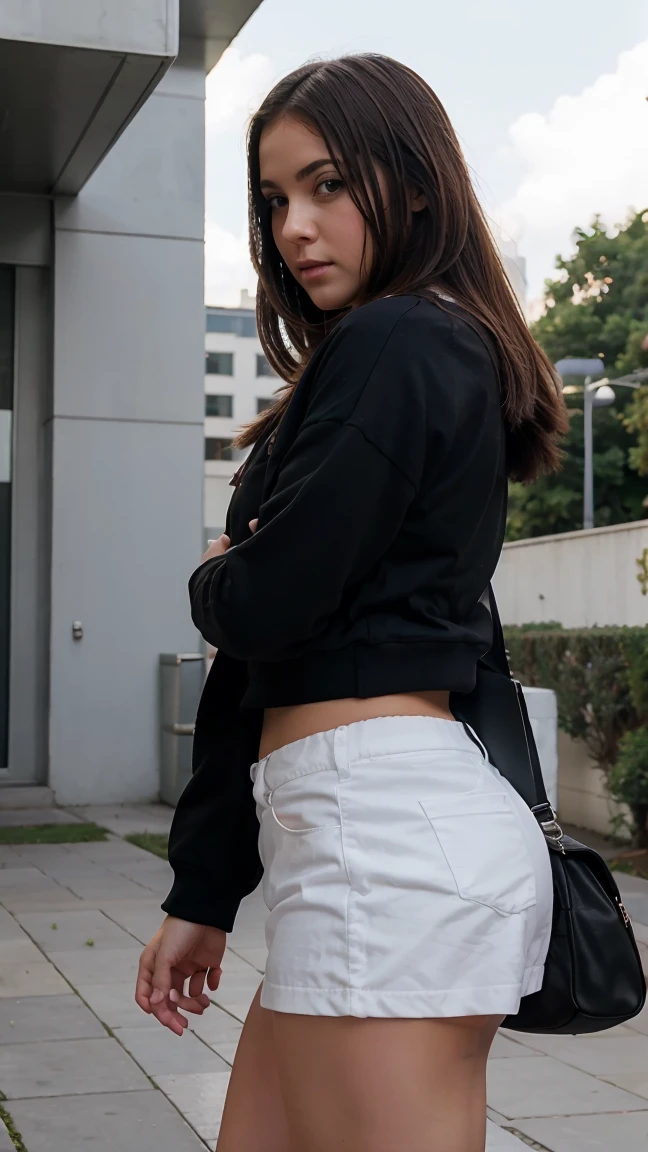 Hailee Steinfeld, butt