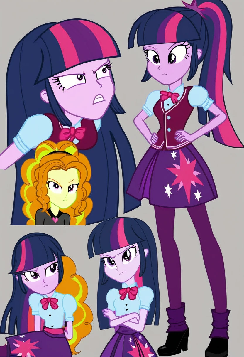 Eqg Twilight sparkle bodystocking vibrator adagio . Angry