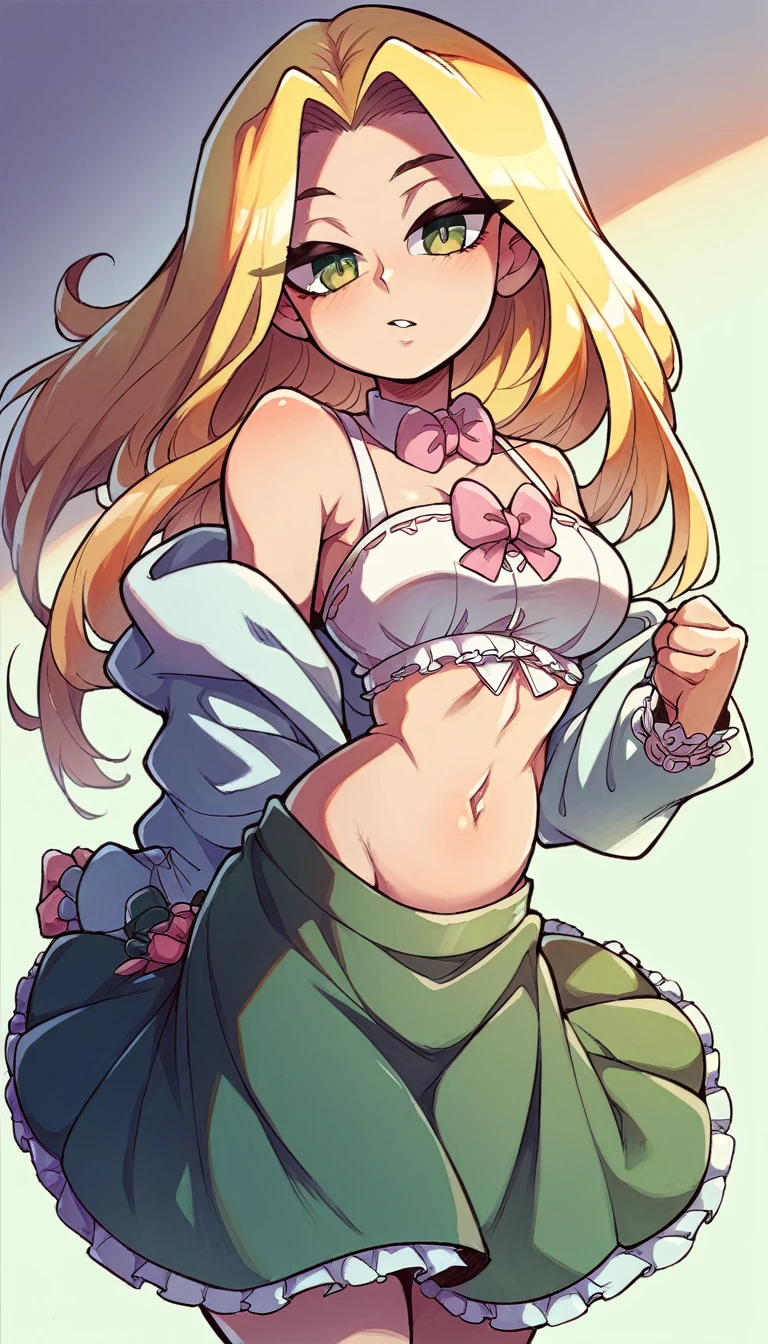 (masterpiece, best quality, high resolution: 1.4), 1girl, woman, butterfly star, horn tiara, covering with her hand, looking at the viewer, pink bikini, micro bikini, topless, in public, embarrassed, walking in public, ashamed, people looking, ((topless)), (grabbing her breasts: 1.5),