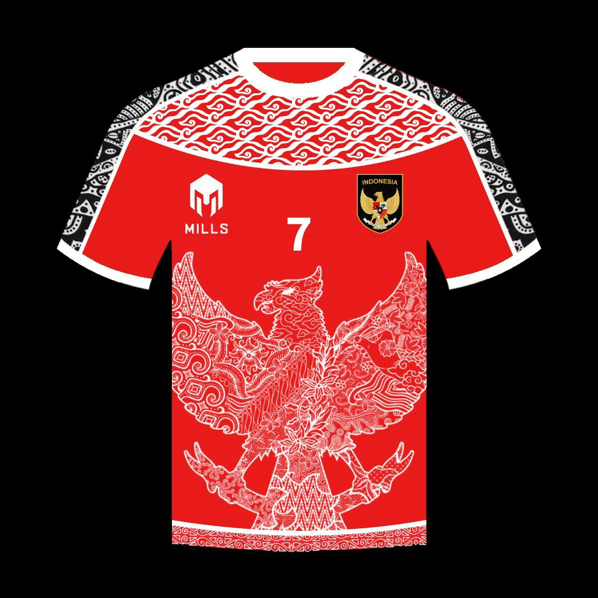 Player football used jersey own image 