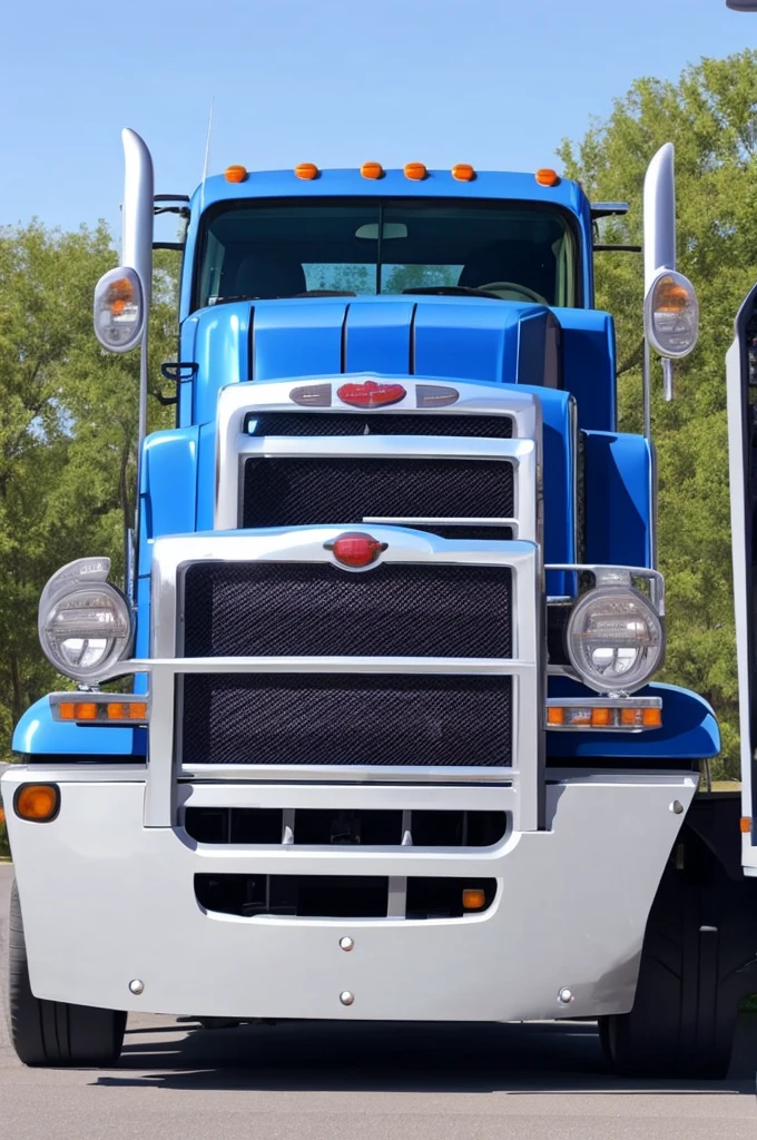 Peterbilt 370
