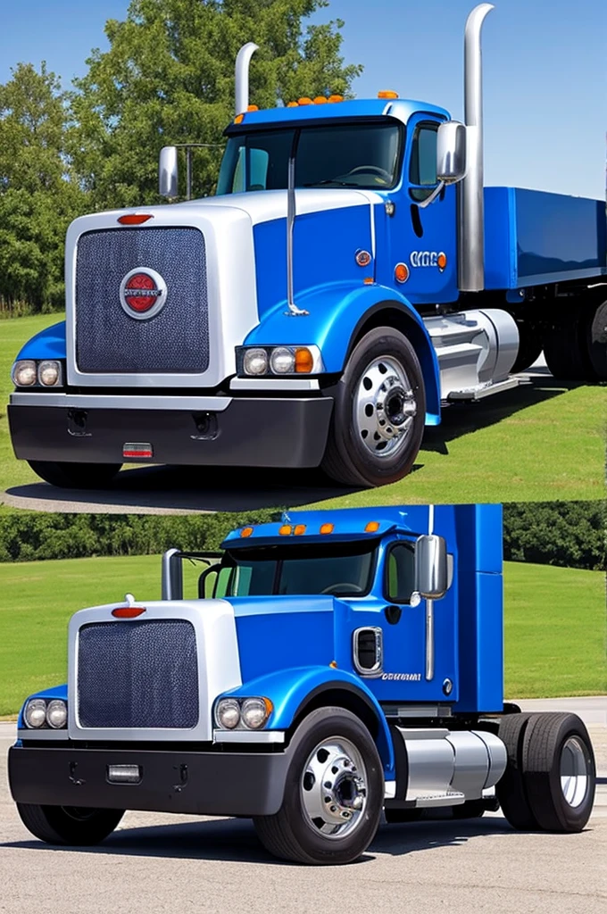 Peterbilt 370
