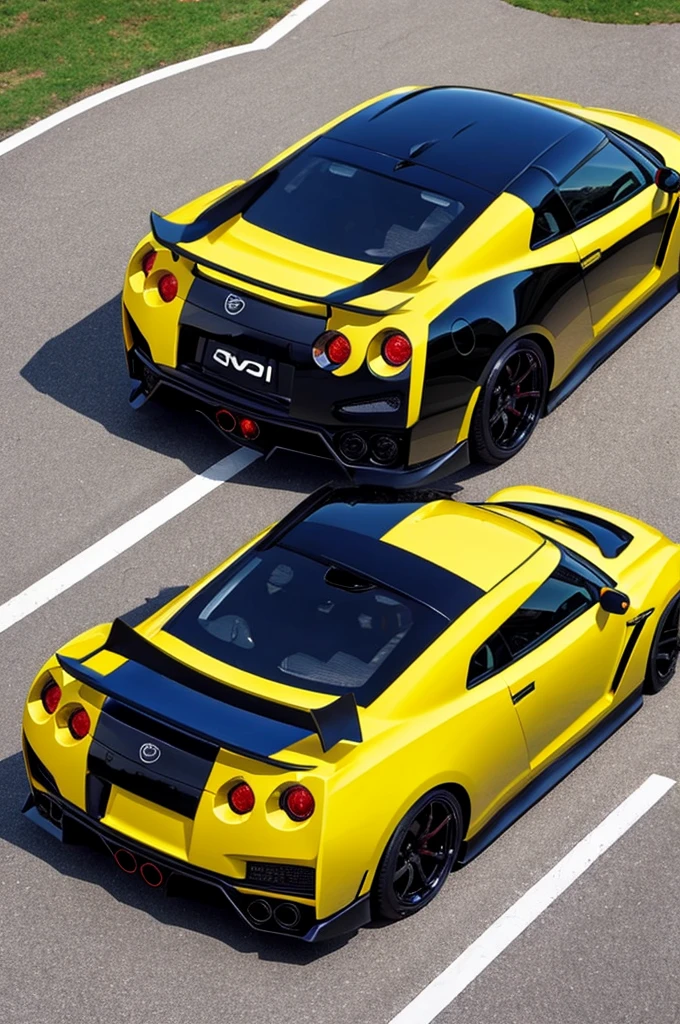 Nisan gtr