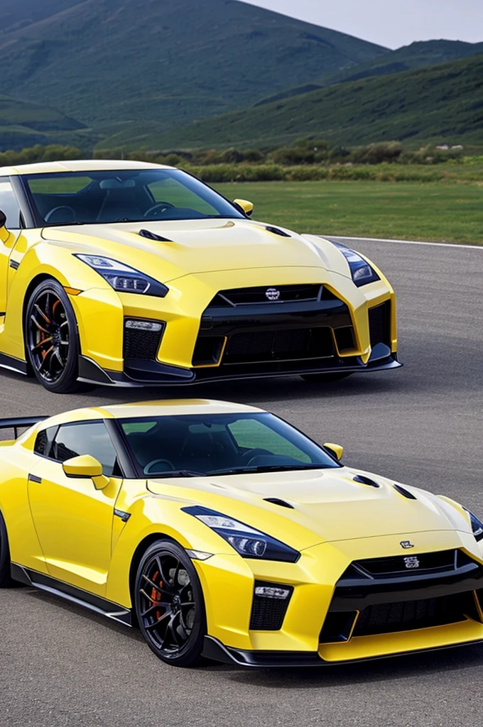Nisan gtr
