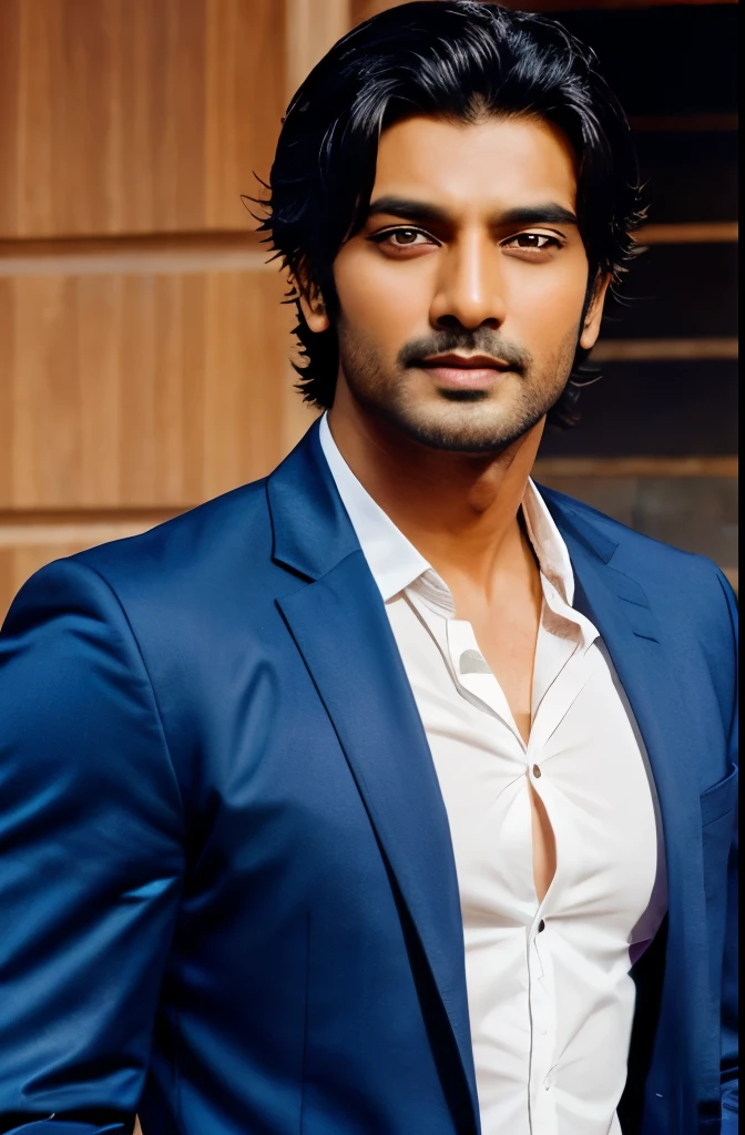 Handsome indian actors 
