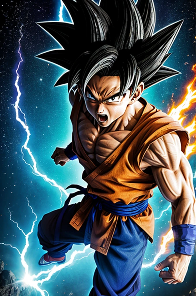 Goku poll