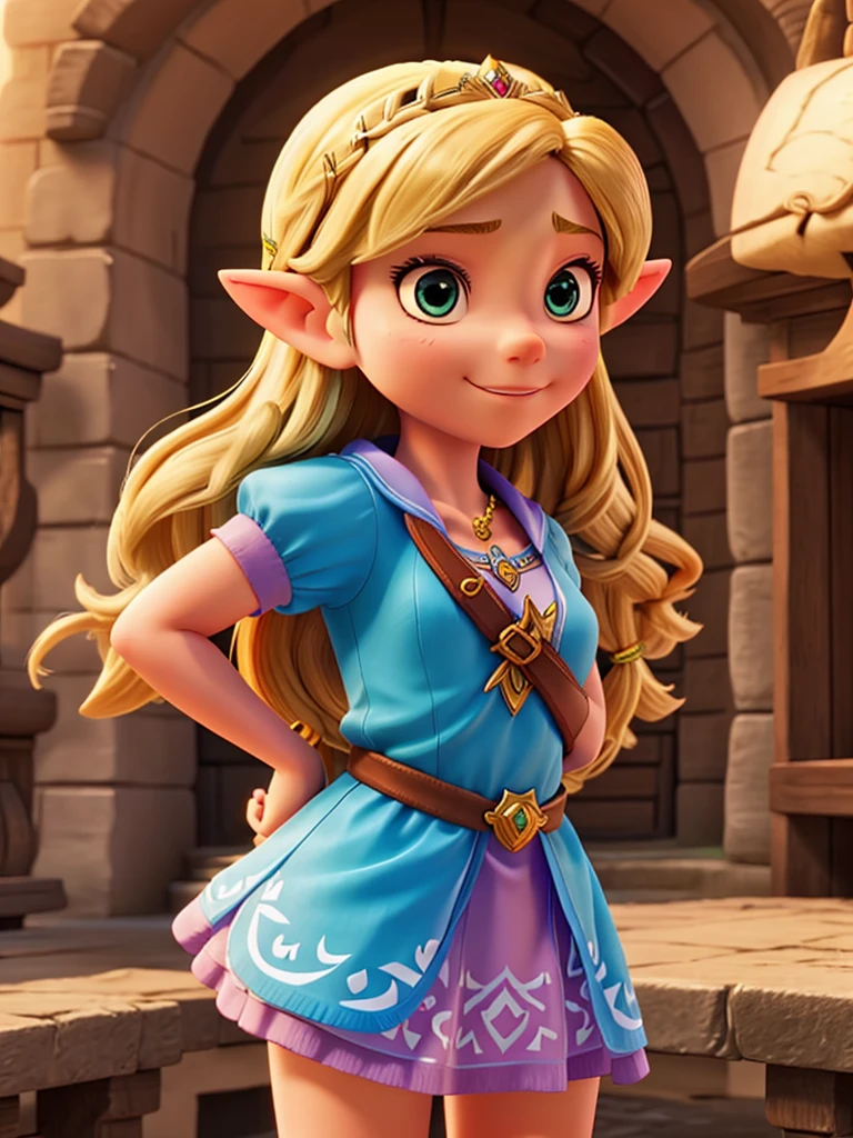 Princess Zelda