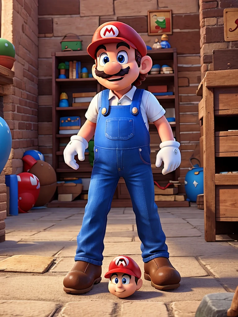 mario