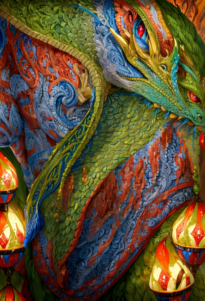a dragon hat, pixelart, fantasy, whimsical, cute, stylized, vibrant colors, detailed, 8k, highres, best quality, (masterpiece:1.2), (extremely detailed:1.4), (intricate details:1.3), (soft lighting:1.2), (vibrant colors:1.2)