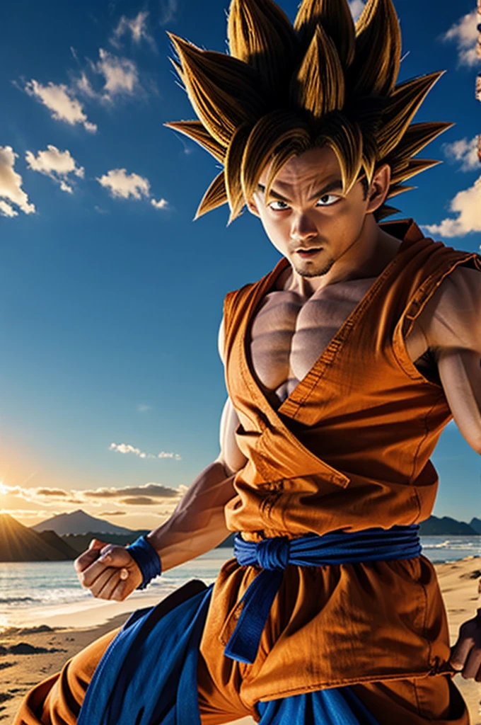 Goku