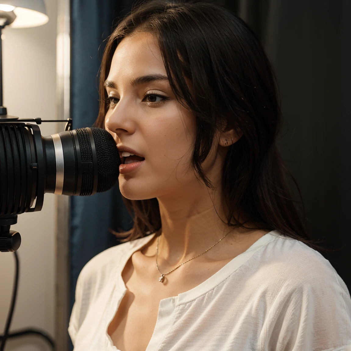 voiceover