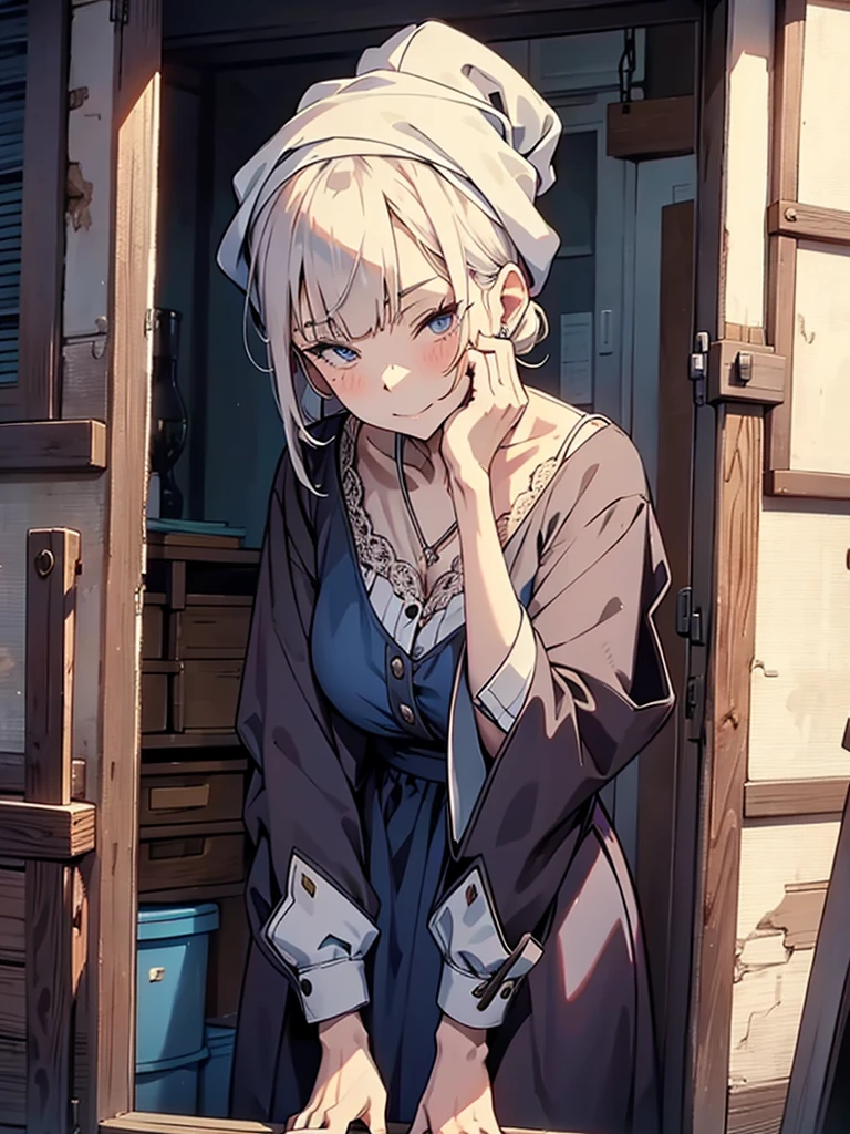 Old Woman