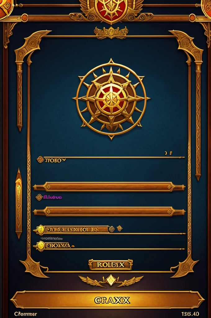Guild image with the word prrxparadox