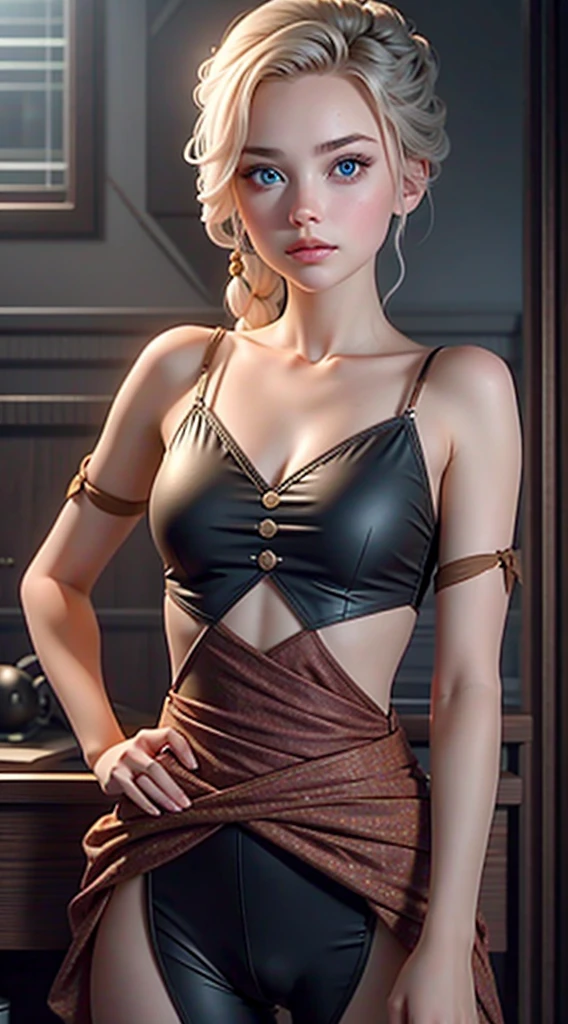 Riley Andersen from the film Funnily