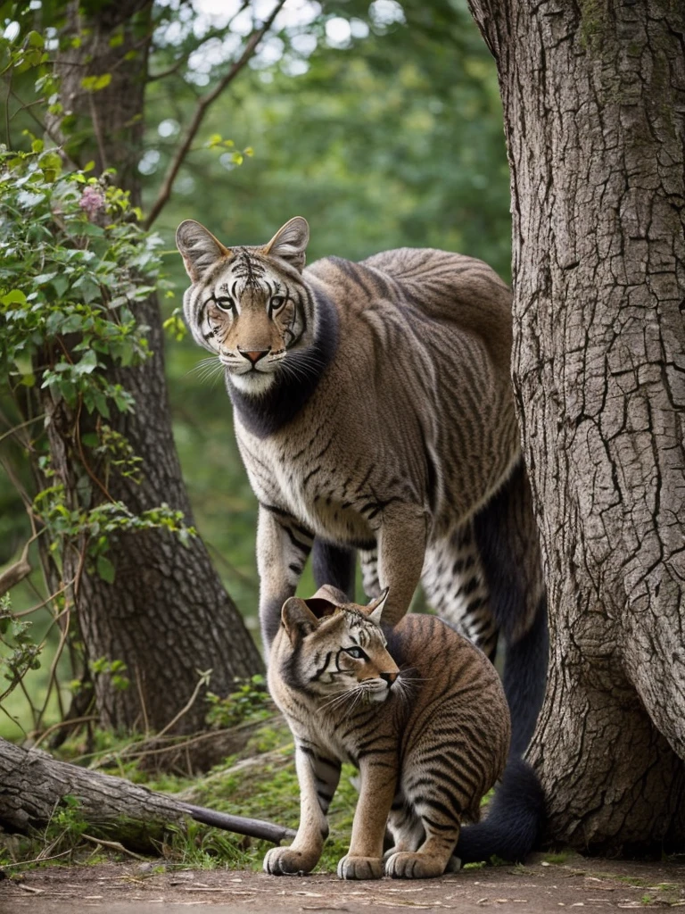 Animals chimère 