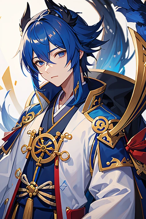 Blue Onmyoji,male