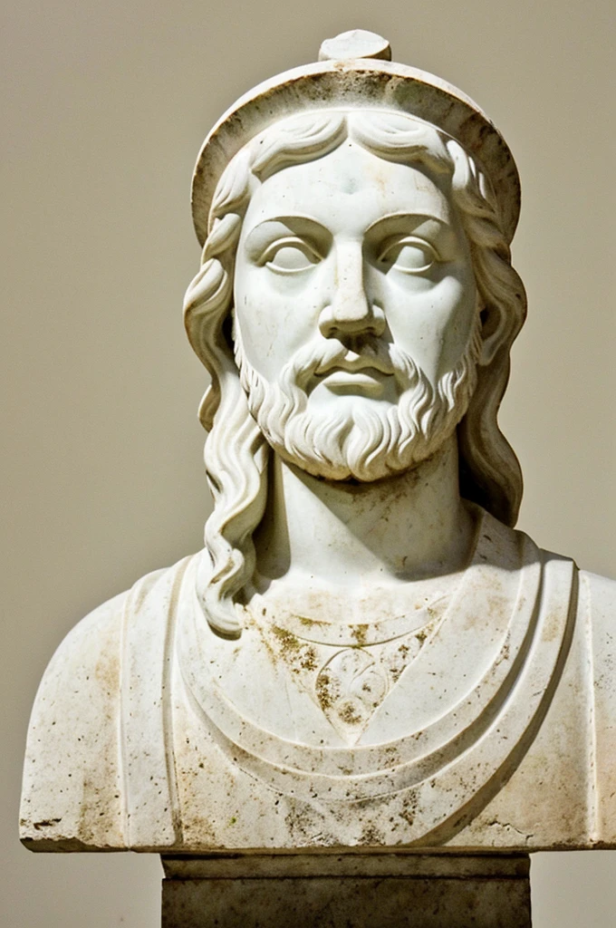 Create a logo for the YouTube channel 'Life’s Essence.' The design should feature an elegant, minimalistic portrait of Socrates, emphasizing his wise and educated demeanor. Incorporate elements of ancient Greek aesthetics, such as laurel leaves or classical columns, to convey wisdom and timeless knowledge. Use calming, natural colors like soft greens and earthy tones to reflect the zen and motivational themes of the channel. Include the channel name 'Life’s Essence' in a clean, modern font that complements the overall design