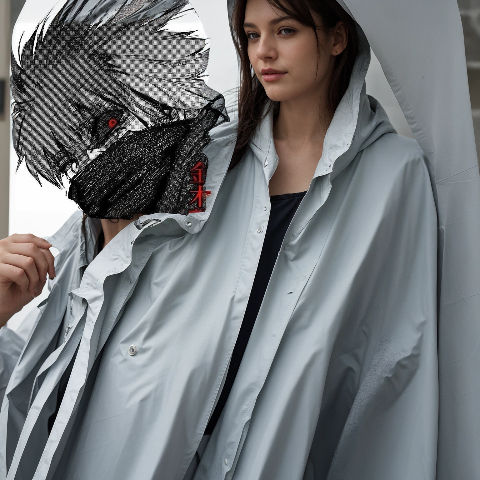 raincoat
