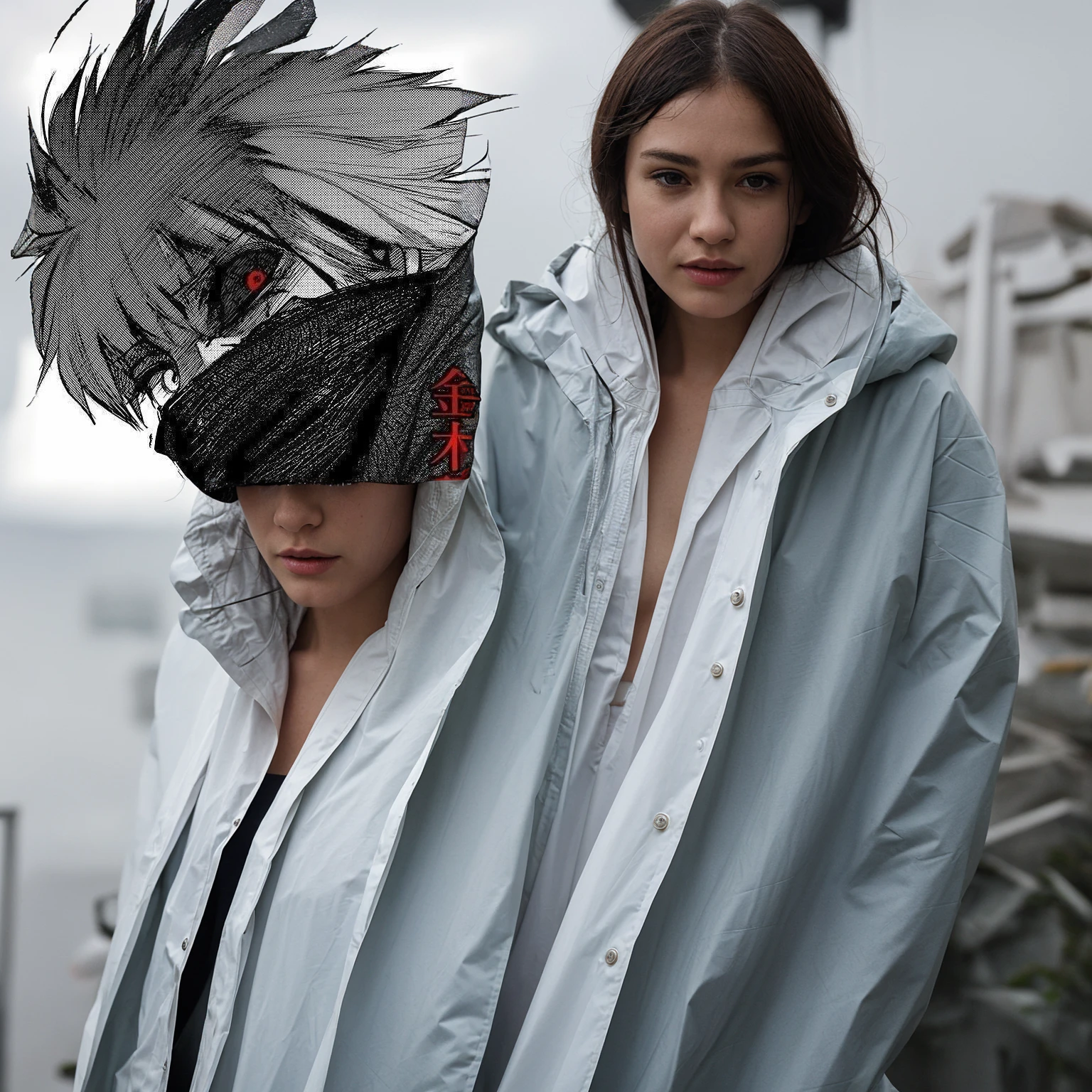 raincoat