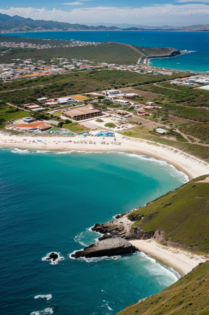 Tierra Nueva San Luis Potosí with beach