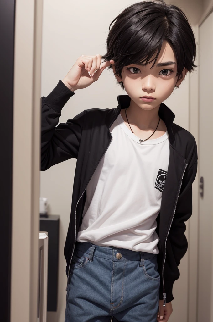 Create a 2D boy