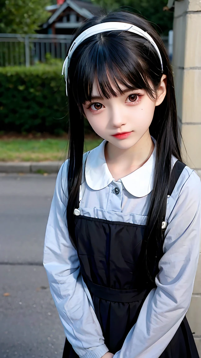 Cute girl japan  Wednesday Addams
