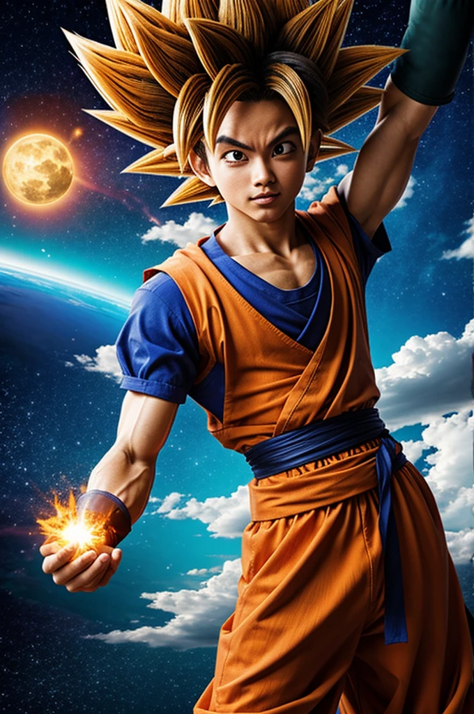 Goku Lenceria