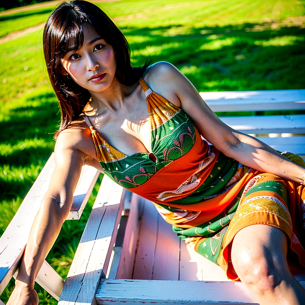 nude、Big Breasts,10 years old