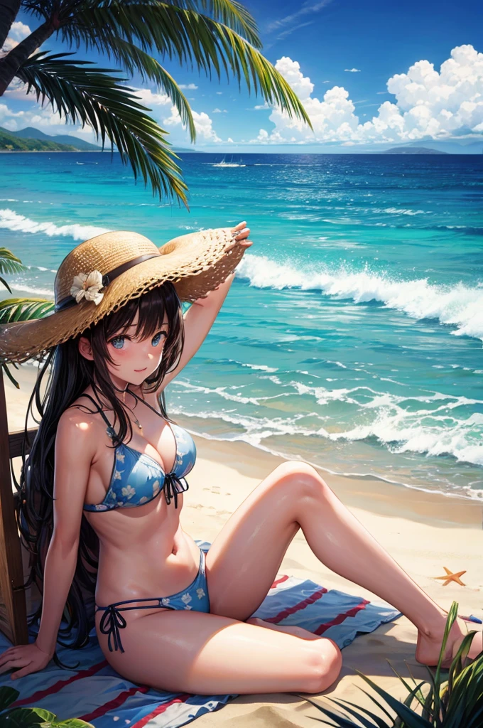 beach