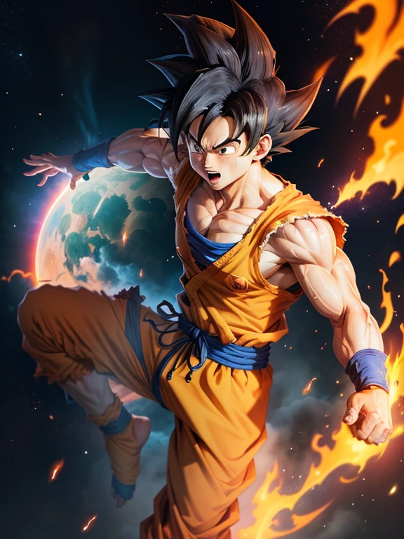 goku live wallpaper