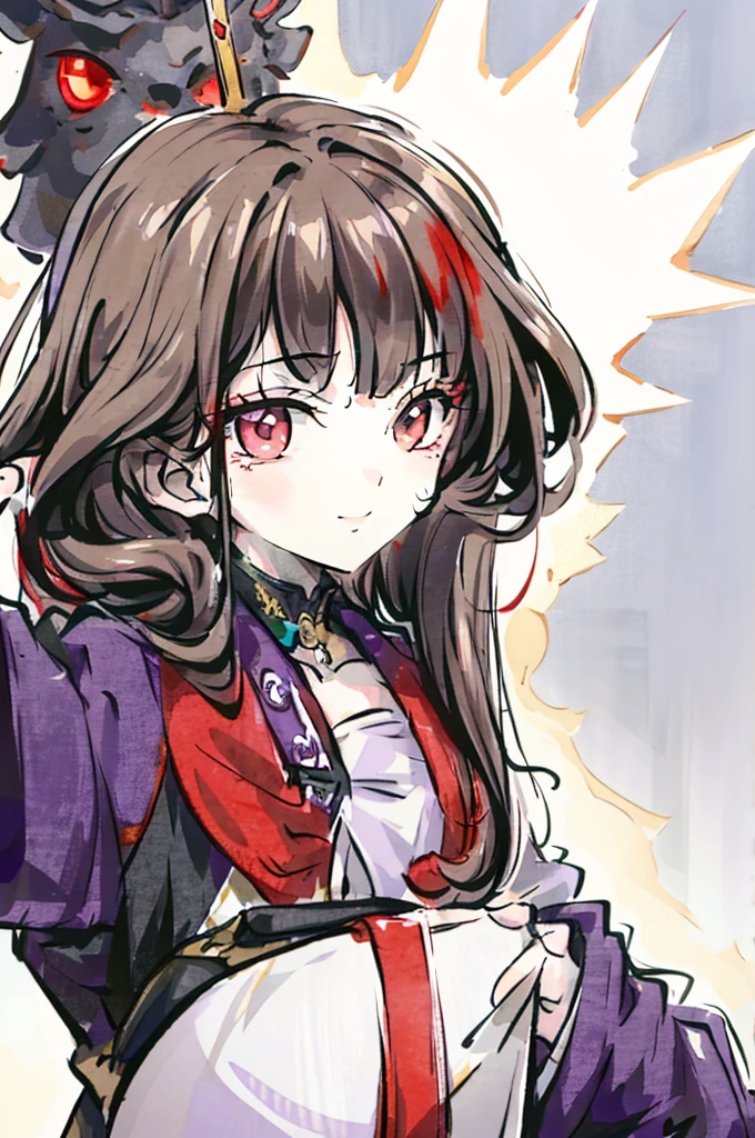 I want a darker and bloodier anime aesthetic of a necromancer who wears casual clothes of a young man who attends college aged 20 in the USA, his name is Osore, He is a dark and feared ruler, your hair is white, your eyes are red like purple, his face is always carrying a psychotic, smiling countenance, he has a toned body, although, not too bulky, he is always carrying a dagger with the blade being a tooth from some mythical beast, the ivory gold handle with some indecipherable symbols on it