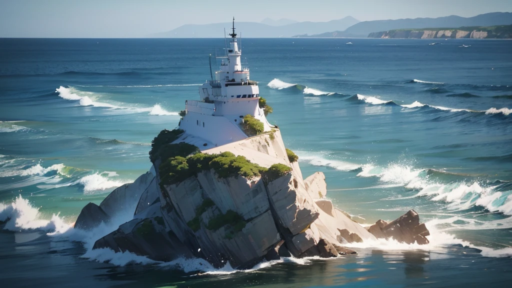 photo of the In the middle of the sea, the The sea in the background, the The sea in the background, in the In the middle of the sea!!!!!, In the middle of the sea, Green Sea, The sea in the background, photos of the ocean, Sea view, Distant Sea, The sea in the background