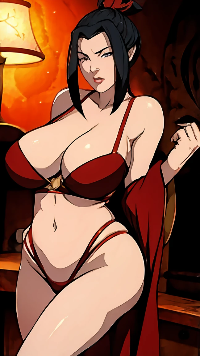 y woman