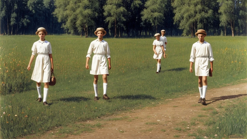 youth,Levitan